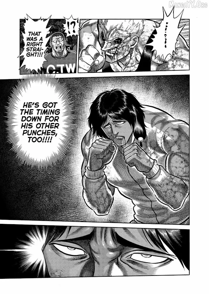 Kengan Omega Chapter 342 image 13_optimized